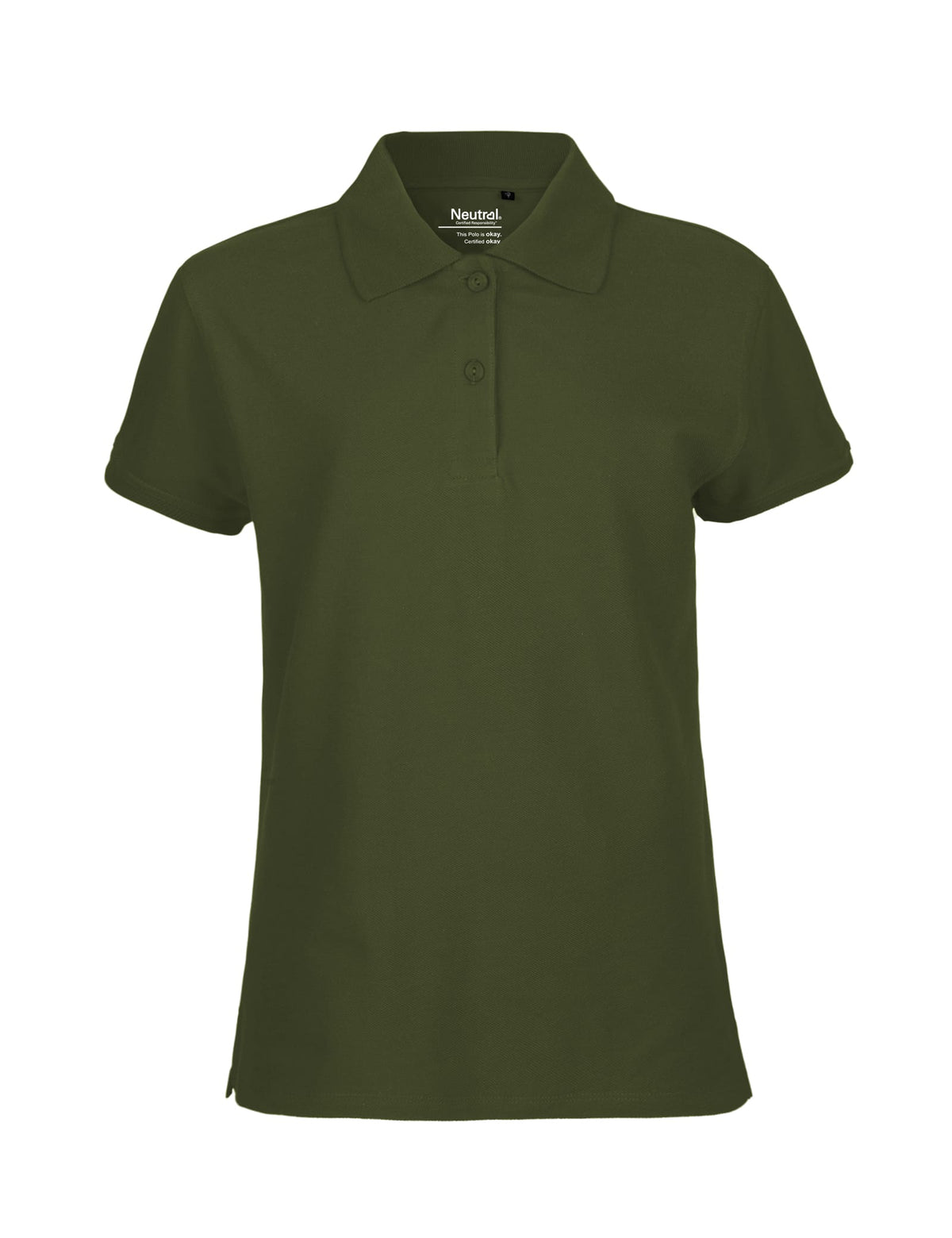 Neutral Poloshirts Ladies Classic Polo