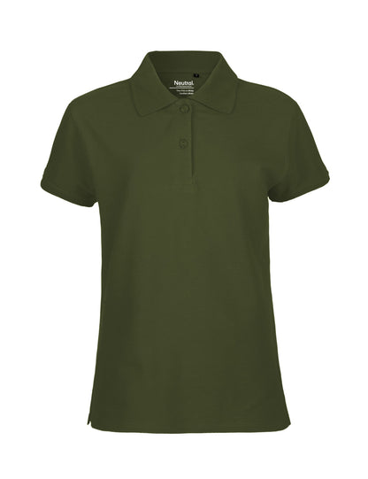 Neutral Poloshirts Ladies Classic Polo