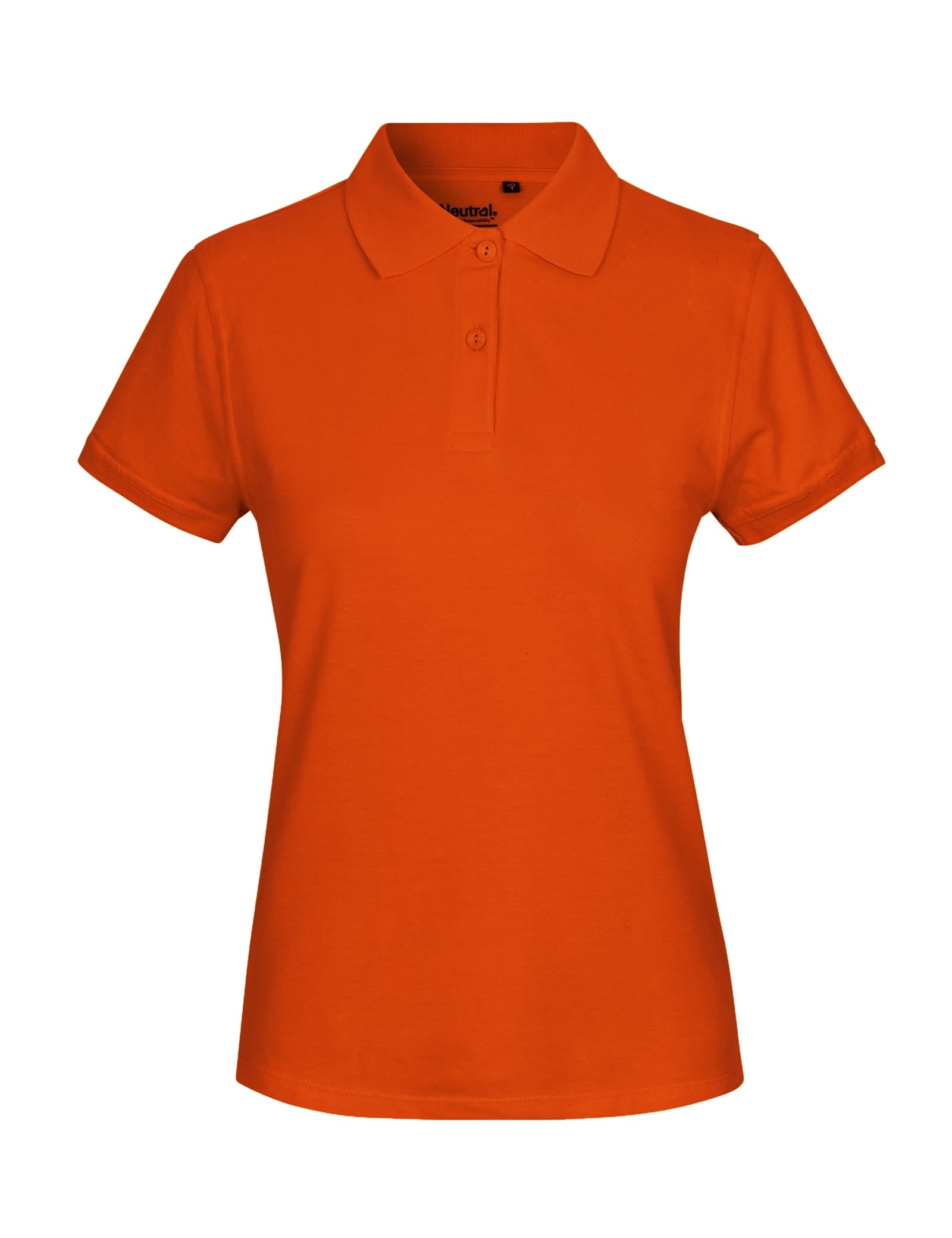 Neutral Poloshirts Ladies Classic Polo
