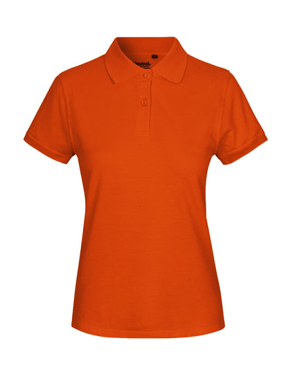 Neutral Poloshirts Ladies Classic Polo