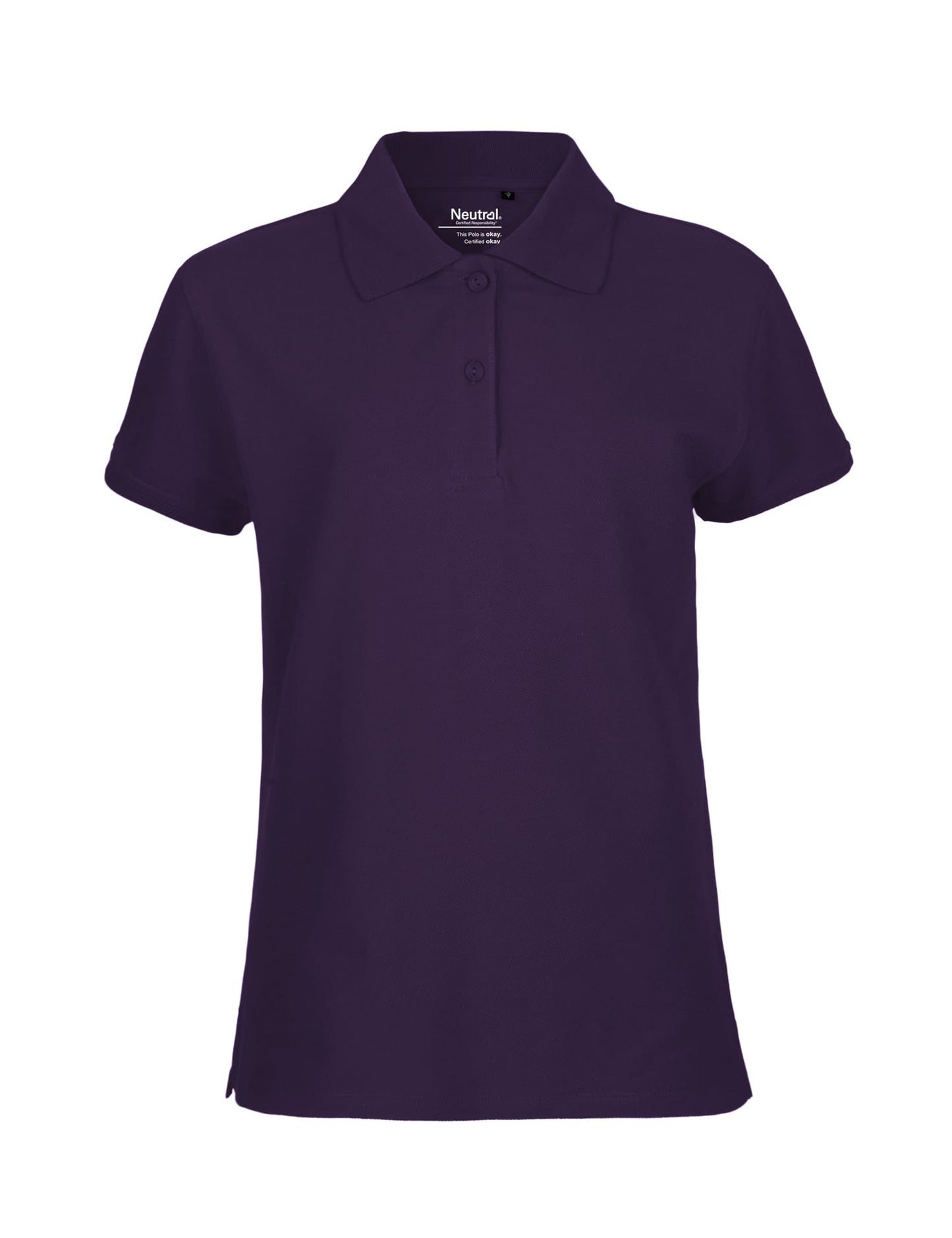Neutral Poloshirts Ladies Classic Polo