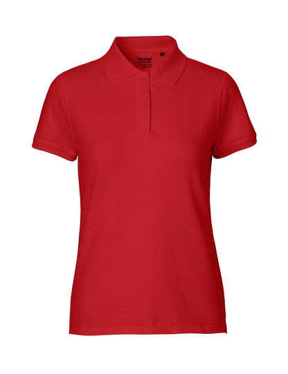 Neutral Poloshirts Ladies Classic Polo