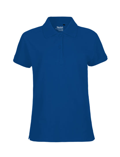 Neutral Poloshirts Ladies Classic Polo