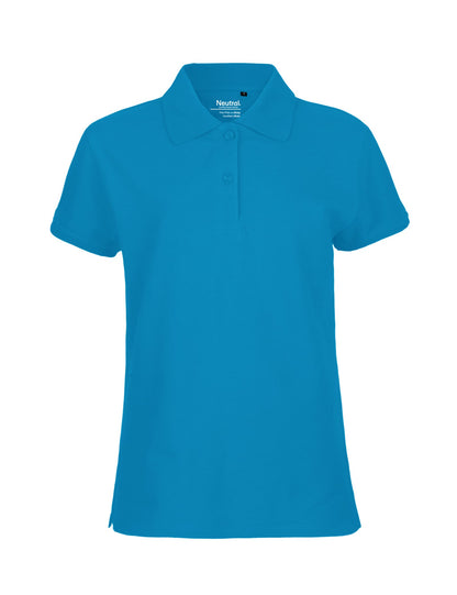 Neutral Poloshirts Ladies Classic Polo