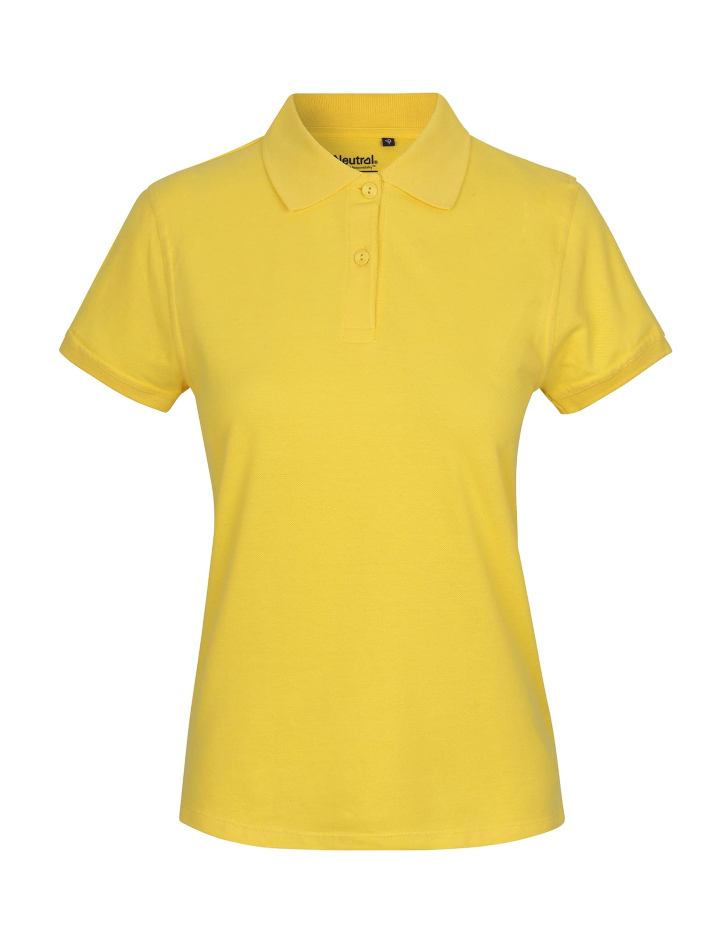 Neutral Poloshirts Ladies Classic Polo