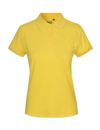 Neutral Poloshirts Ladies Classic Polo