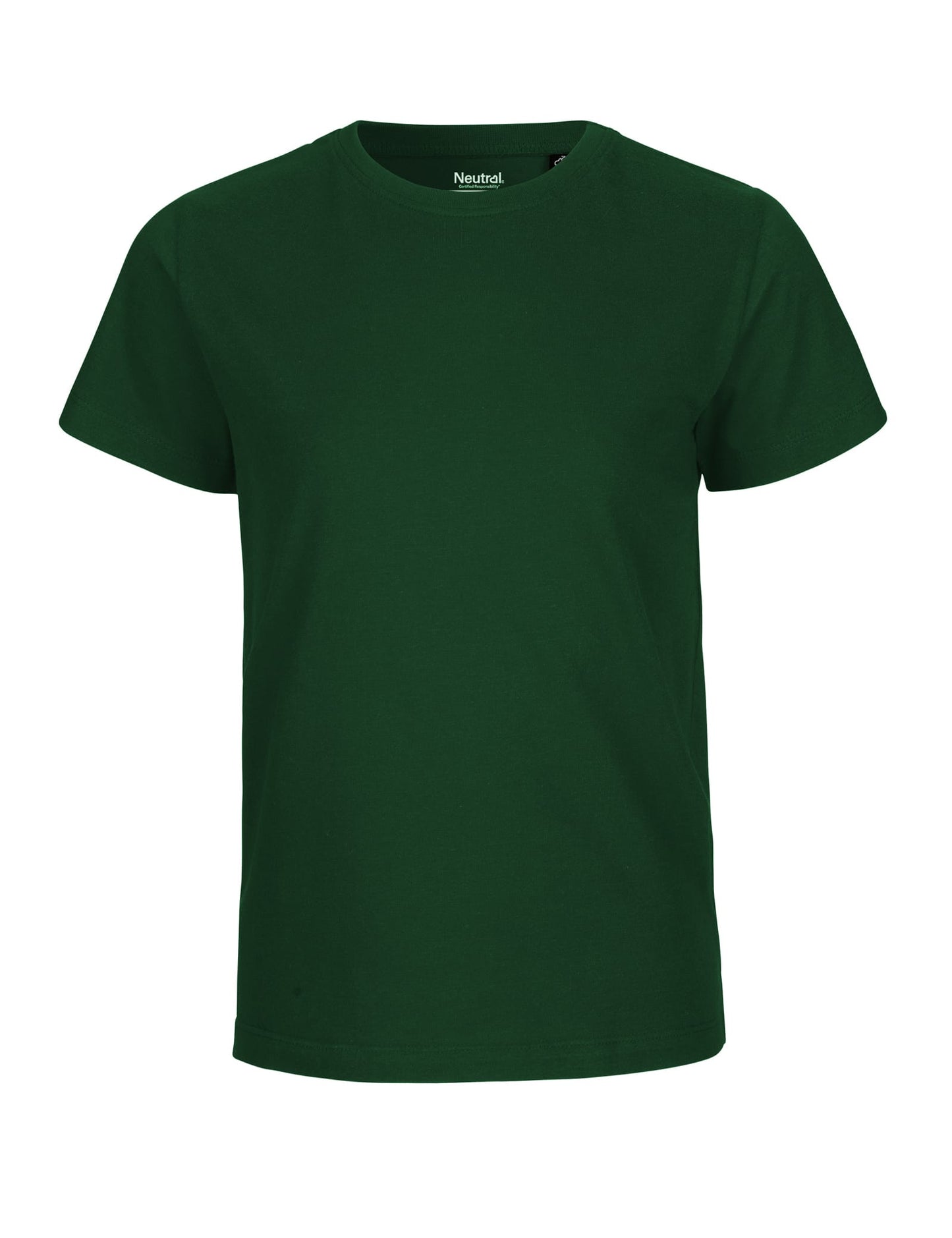 Neutral T-Shirts Kids Short Sleeve T-Shirt