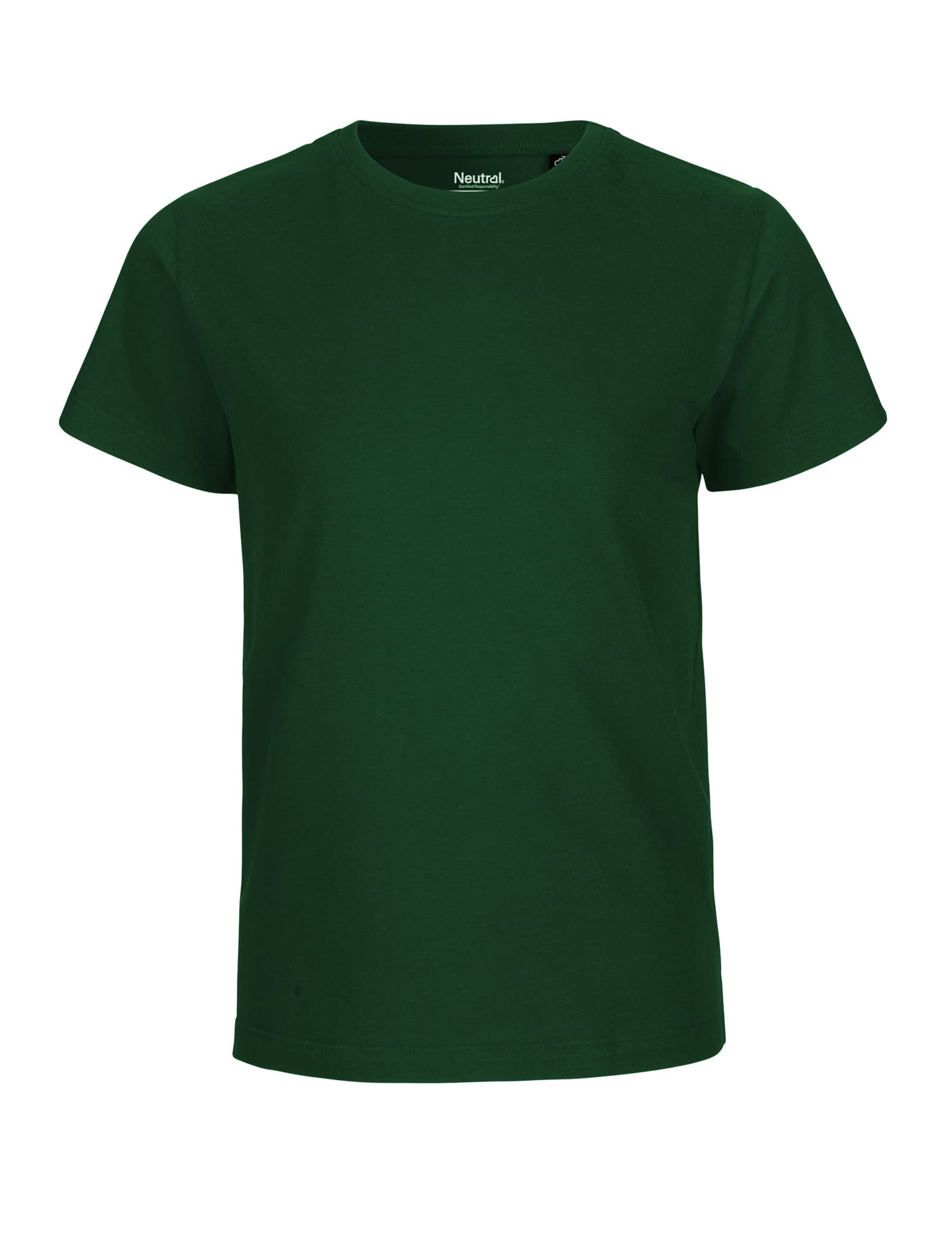 Neutral T-Shirts Kids Short Sleeve T-Shirt