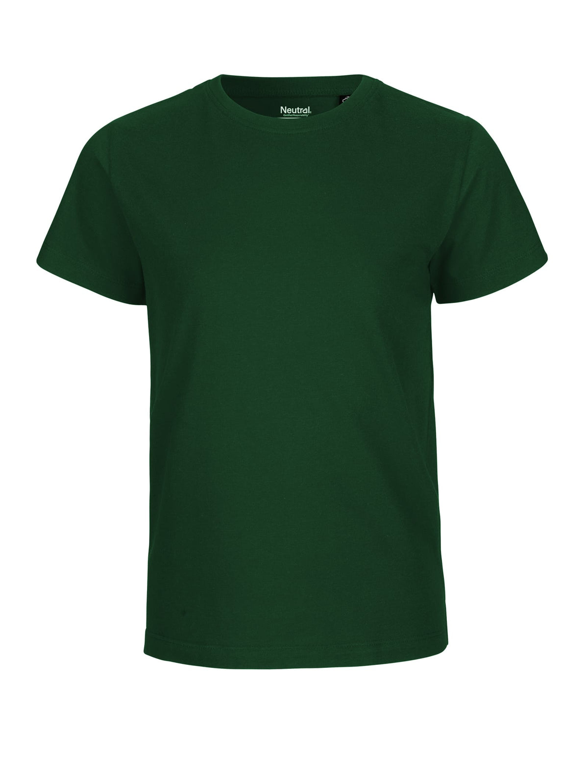 Neutral T-Shirts Kids Short Sleeve T-Shirt