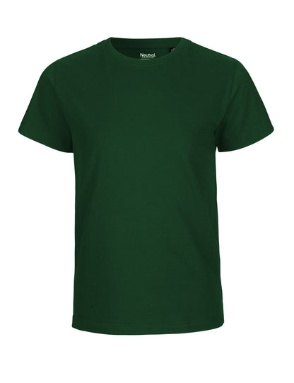 Neutral T-Shirts Kids Short Sleeve T-Shirt