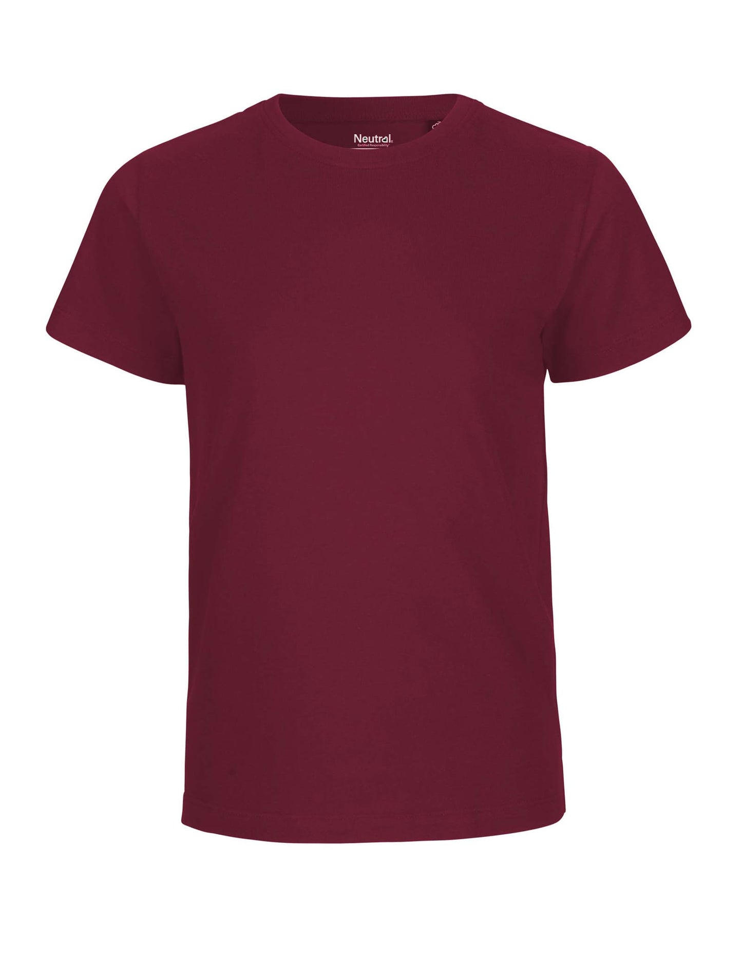 Neutral T-Shirts Kids Short Sleeve T-Shirt