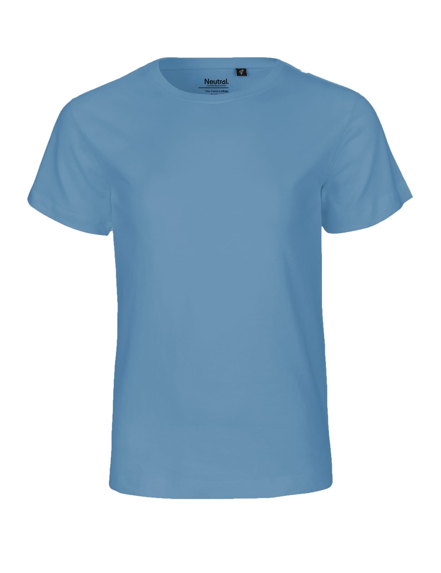 Neutral T-Shirts Kids Short Sleeve T-Shirt