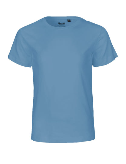 Neutral T-Shirts Kids Short Sleeve T-Shirt