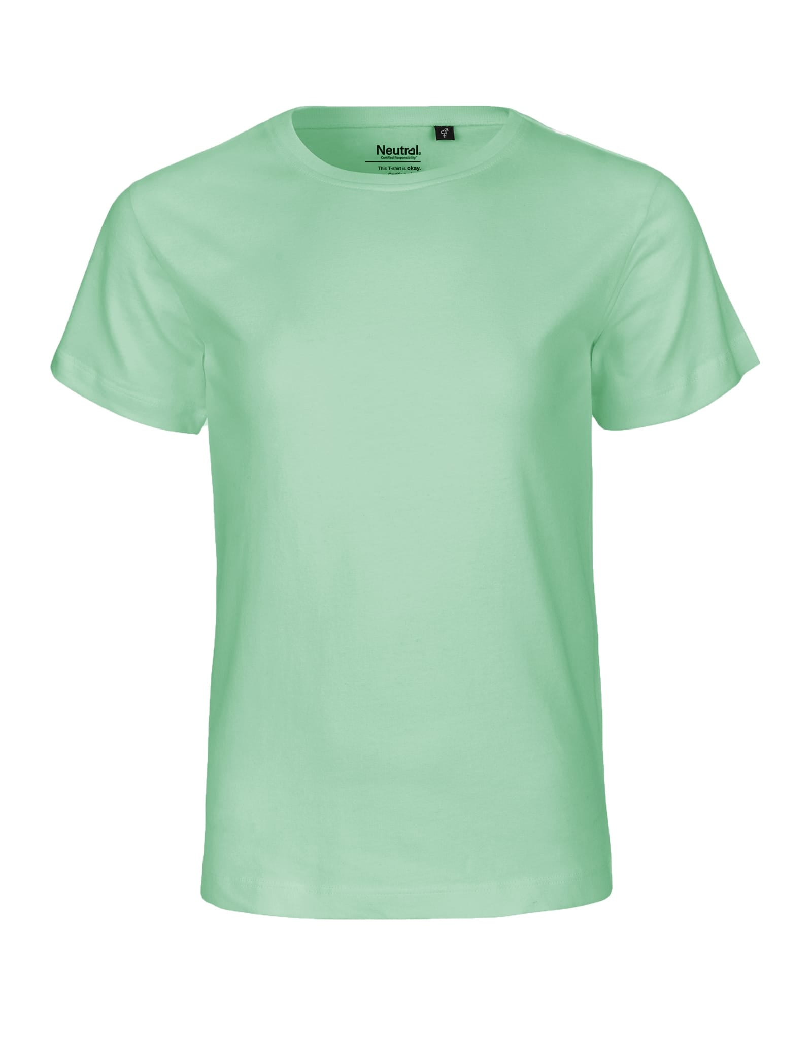 Neutral T-Shirts Kids Short Sleeve T-Shirt