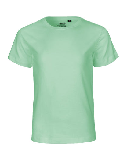 Neutral T-Shirts Kids Short Sleeve T-Shirt