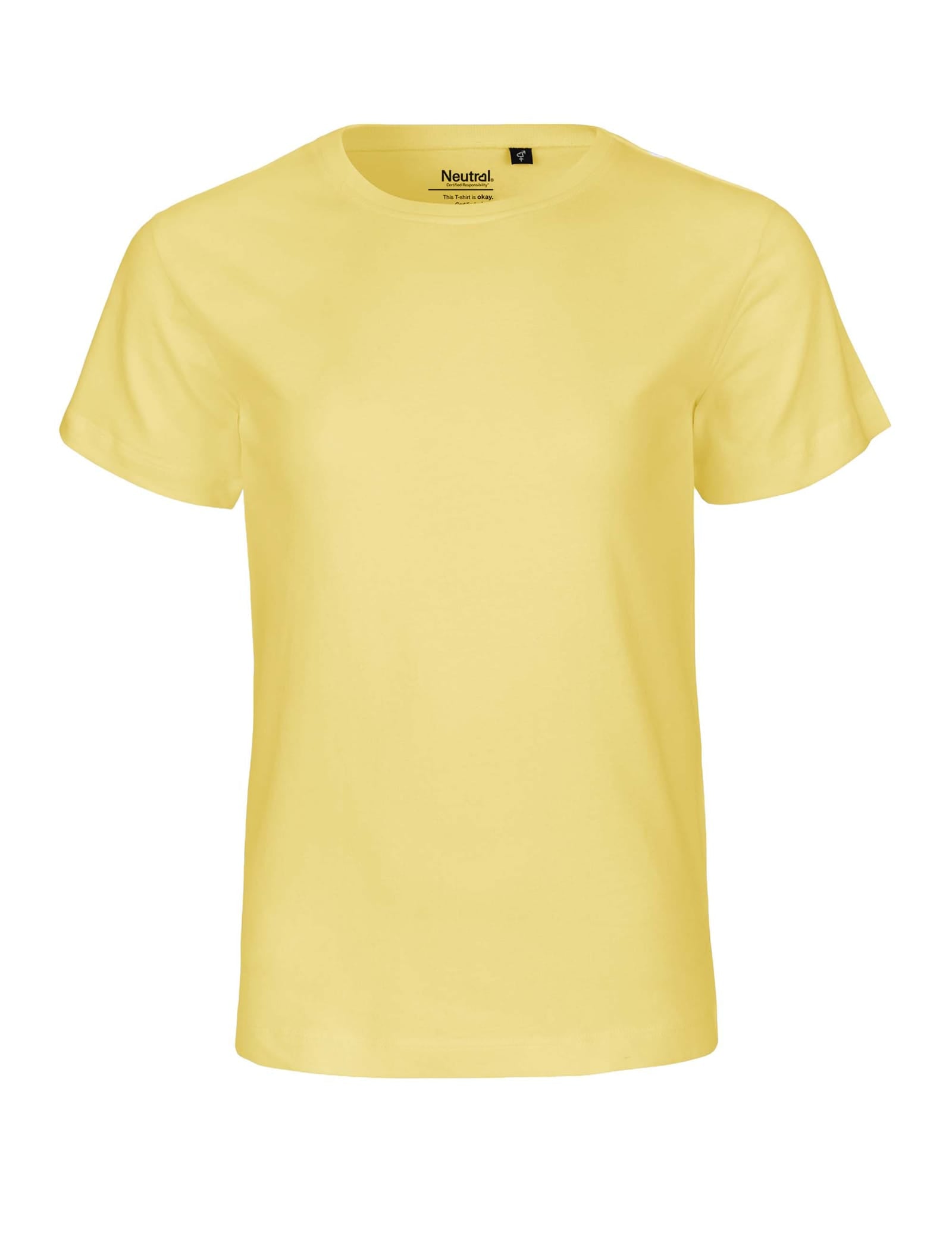 Neutral T-Shirts Kids Short Sleeve T-Shirt