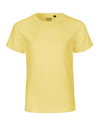 Neutral T-Shirts Kids Short Sleeve T-Shirt