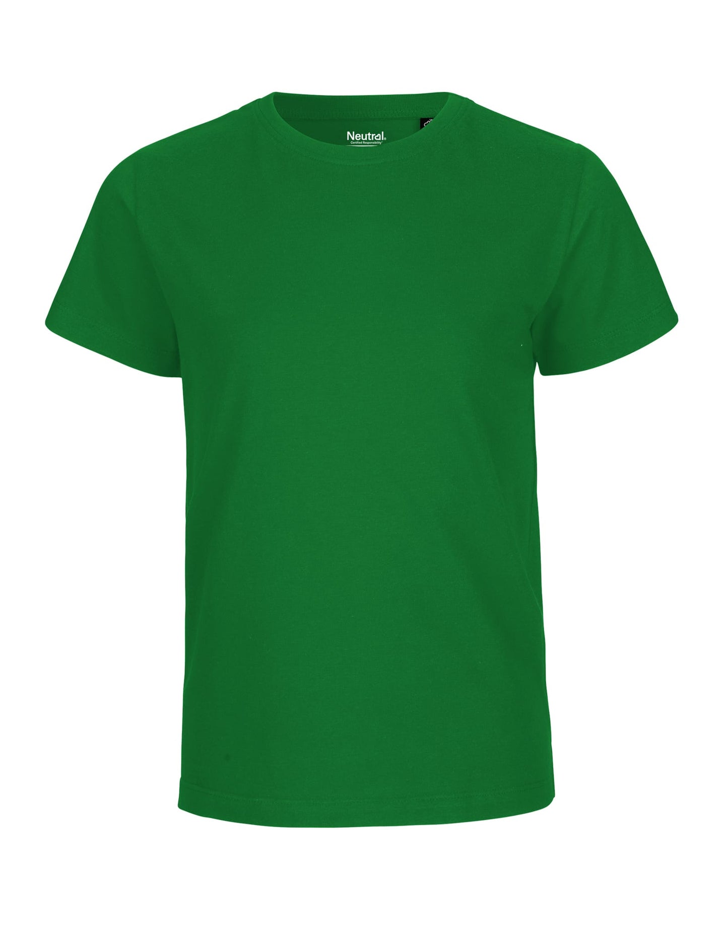 Neutral T-Shirts Kids Short Sleeve T-Shirt