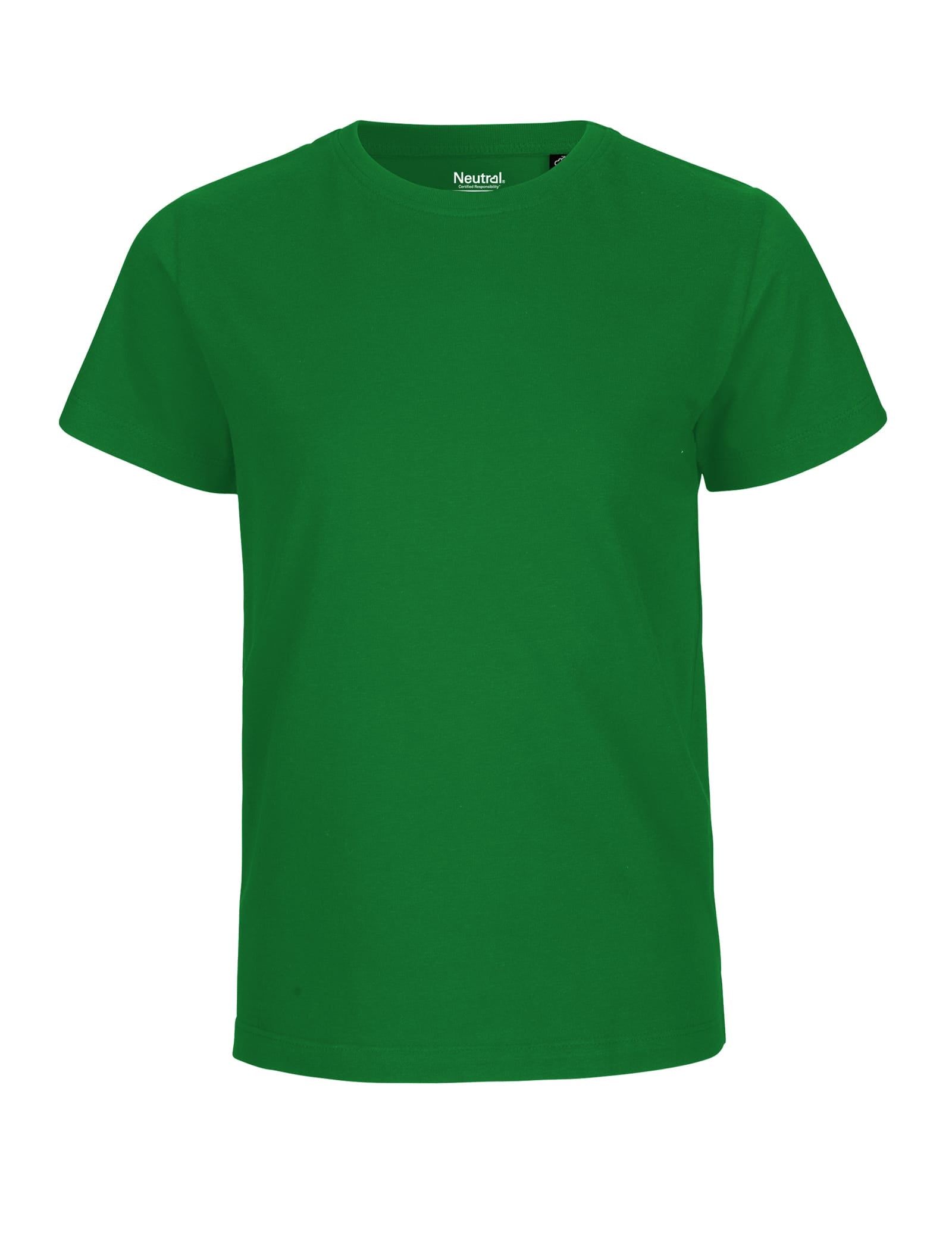 Neutral T-Shirts Kids Short Sleeve T-Shirt