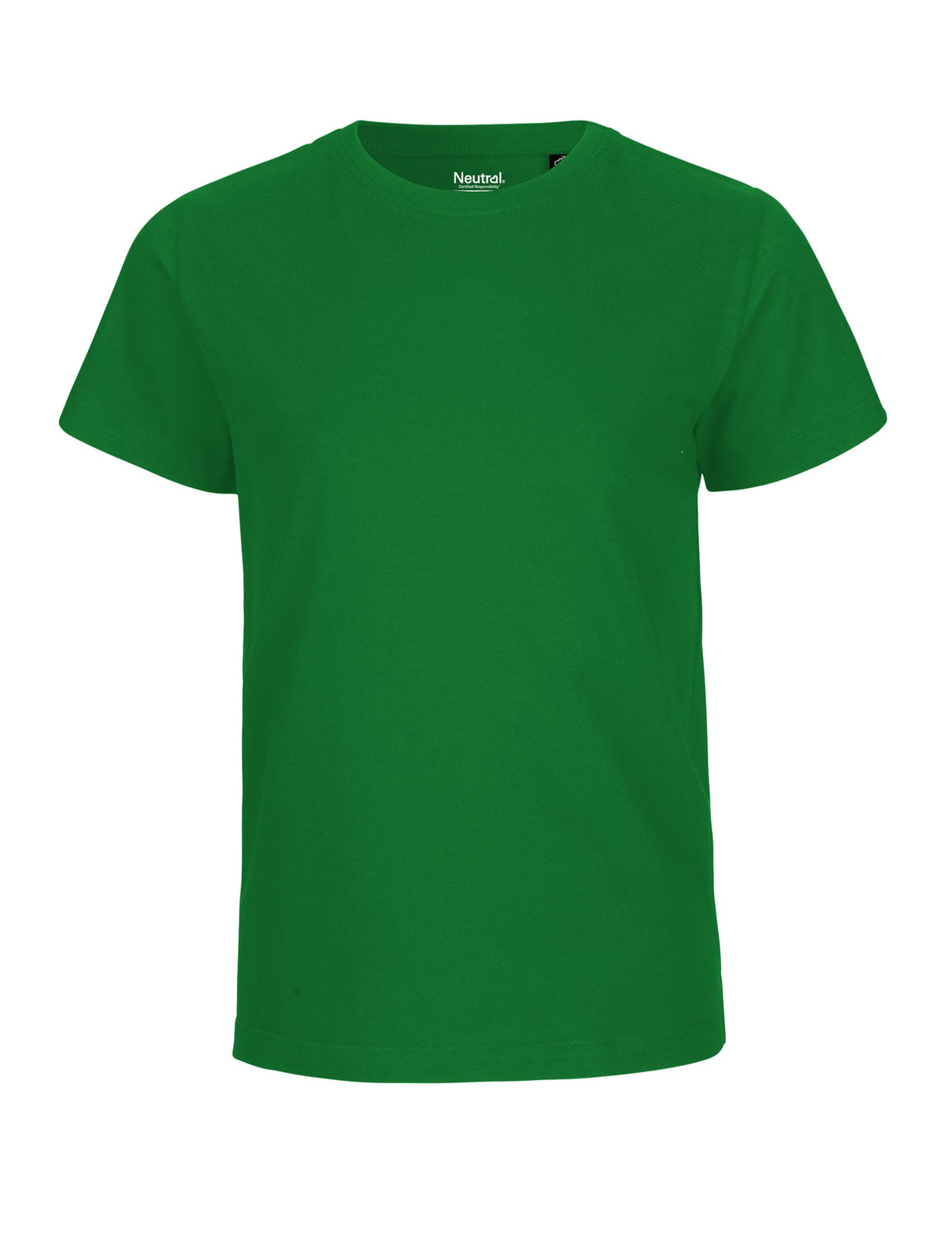 Neutral T-Shirts Kids Short Sleeve T-Shirt