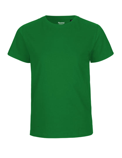 Neutral T-Shirts Kids Short Sleeve T-Shirt