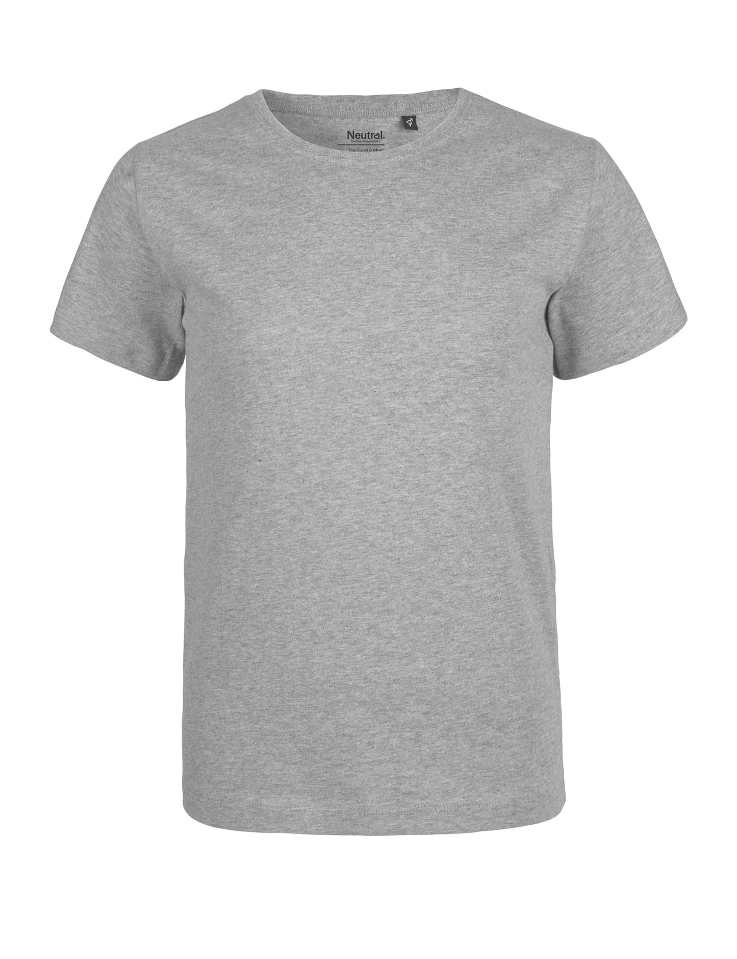 Neutral T-Shirts Kids Short Sleeve T-Shirt