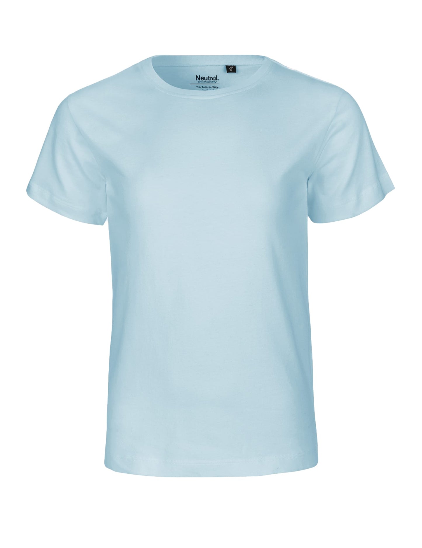 Neutral T-Shirts Kids Short Sleeve T-Shirt