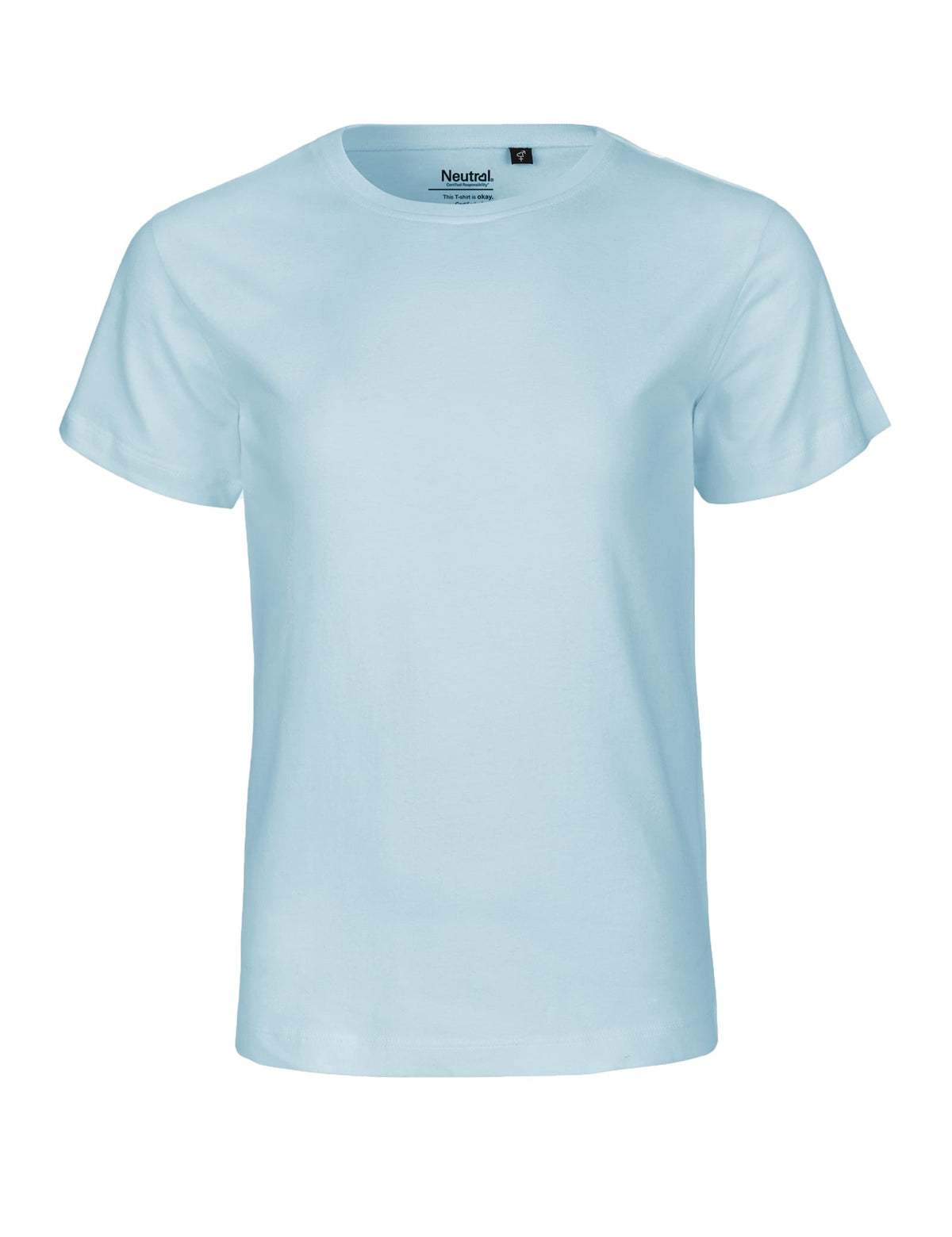 Neutral T-Shirts Kids Short Sleeve T-Shirt