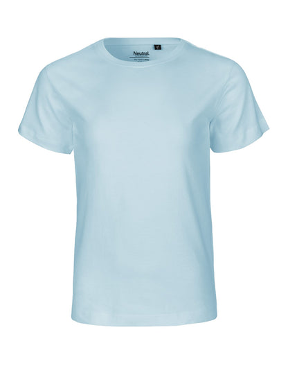 Neutral T-Shirts Kids Short Sleeve T-Shirt