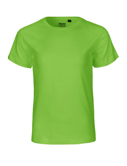 Neutral T-Shirts Kids Short Sleeve T-Shirt