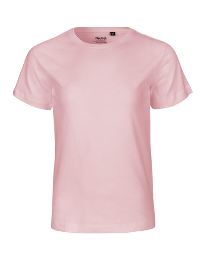Neutral T-Shirts Kids Short Sleeve T-Shirt