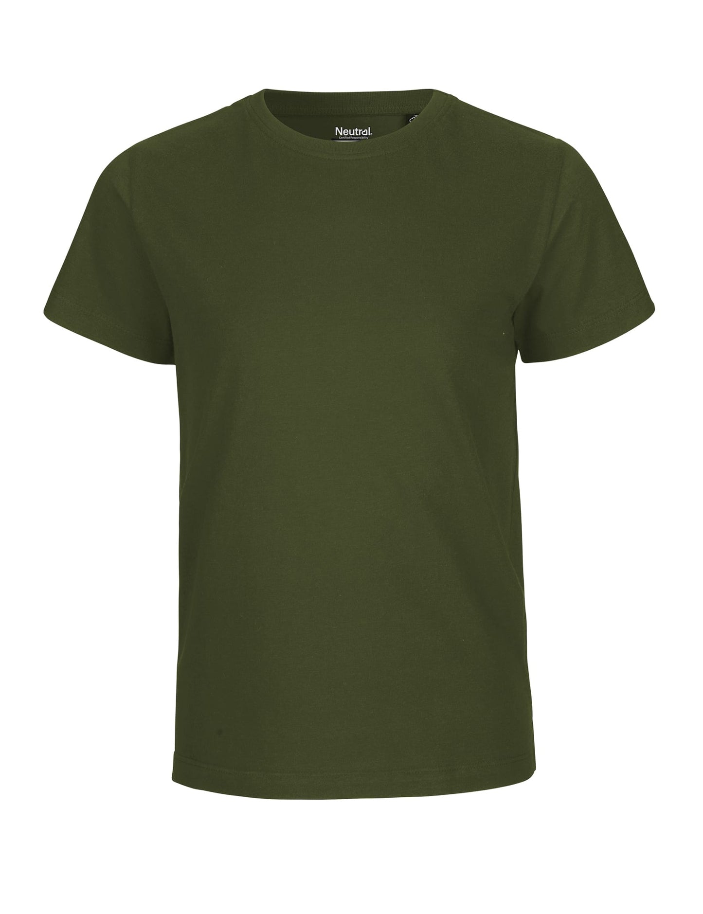 Neutral T-Shirts Kids Short Sleeve T-Shirt