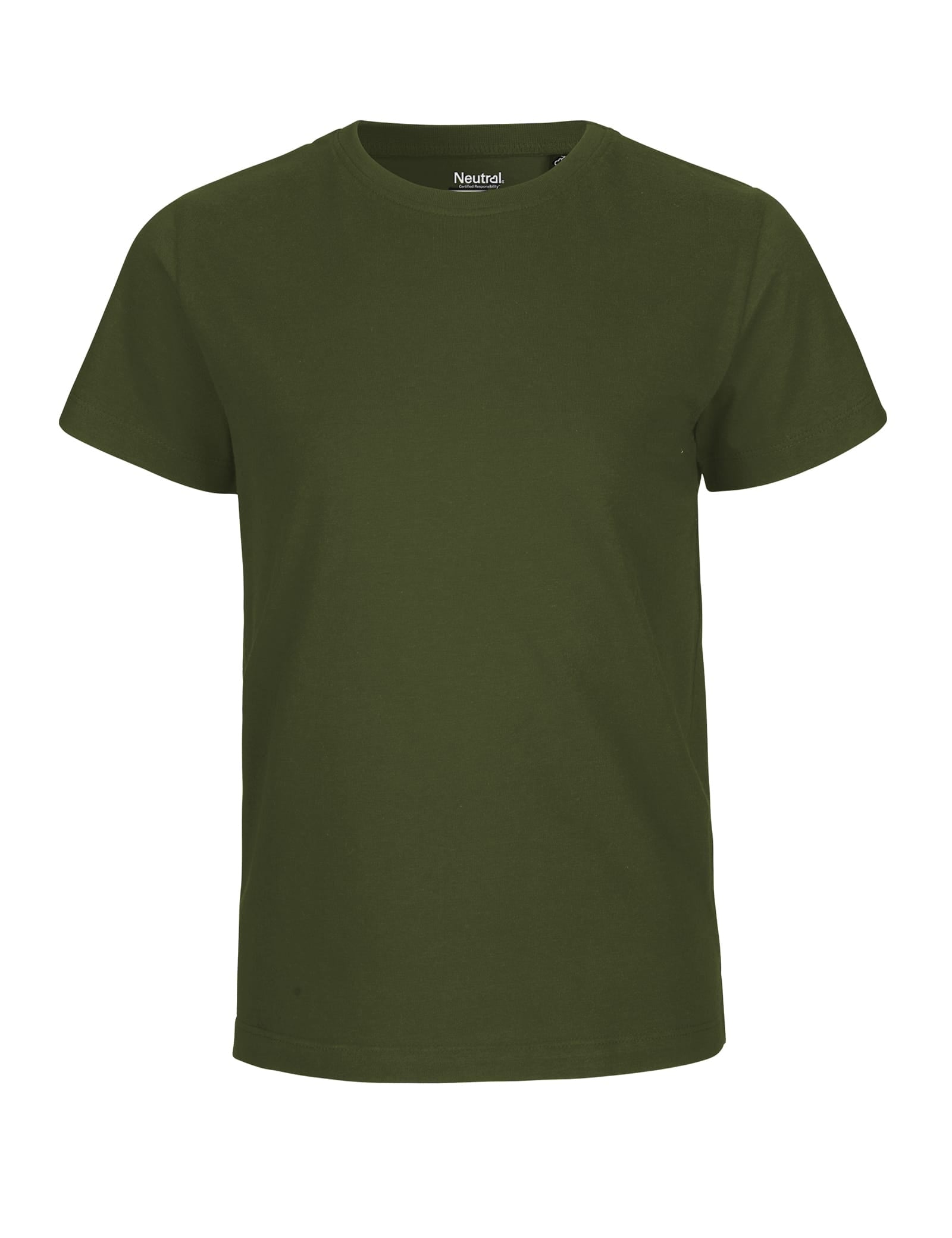Neutral T-Shirts Kids Short Sleeve T-Shirt