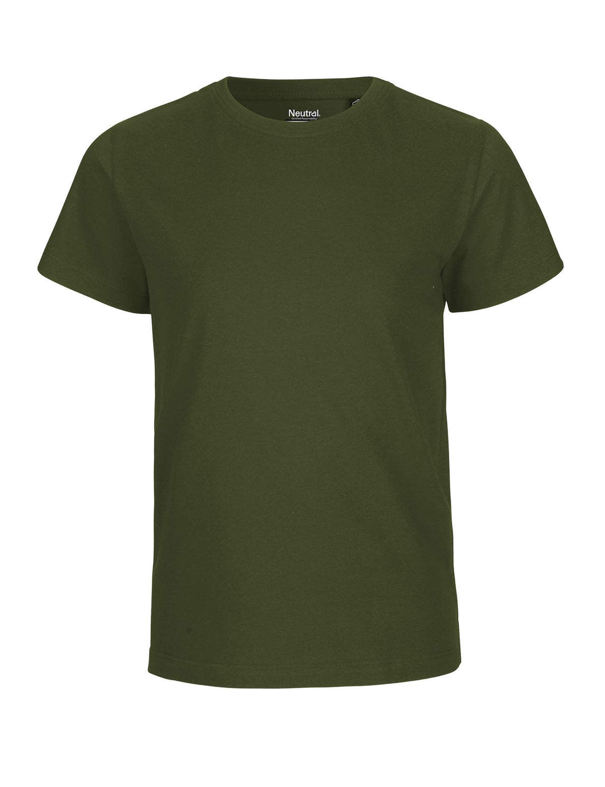 Neutral T-Shirts Kids Short Sleeve T-Shirt