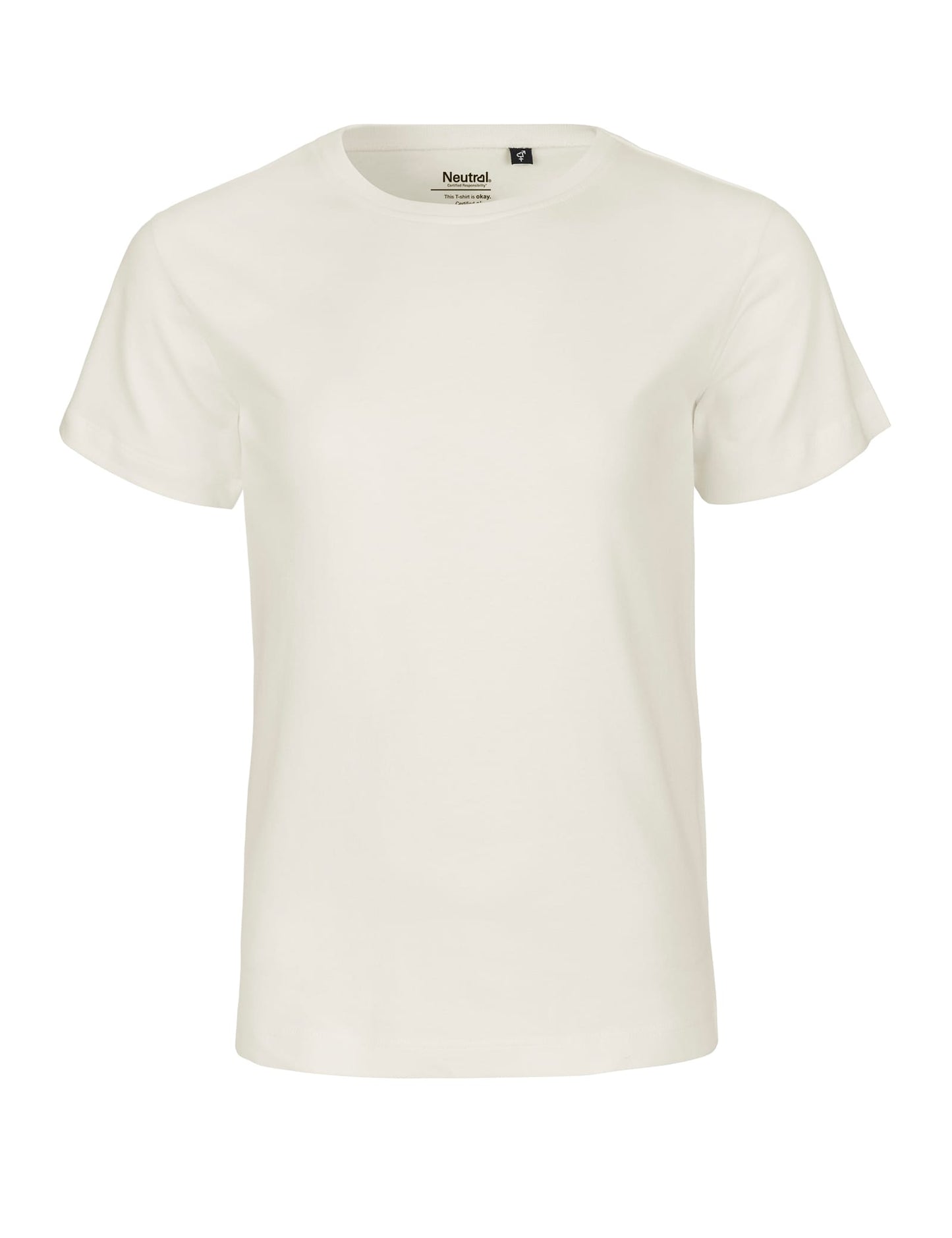Neutral T-Shirts Kids Short Sleeve T-Shirt
