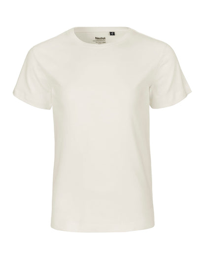 Neutral T-Shirts Kids Short Sleeve T-Shirt