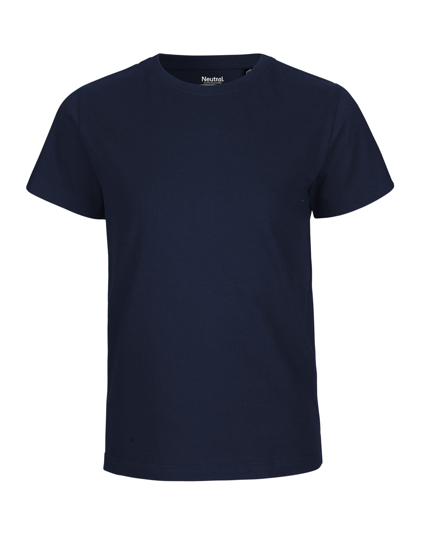 Neutral T-Shirts Kids Short Sleeve T-Shirt