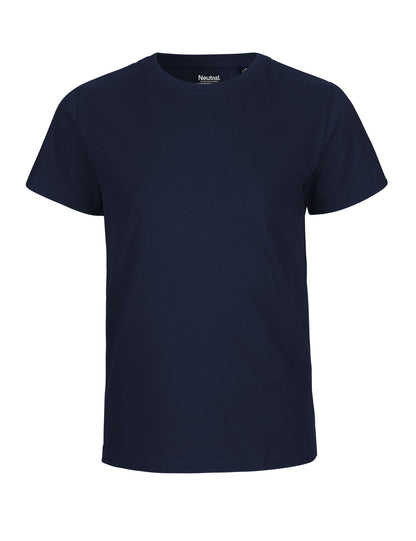 Neutral T-Shirts Kids Short Sleeve T-Shirt