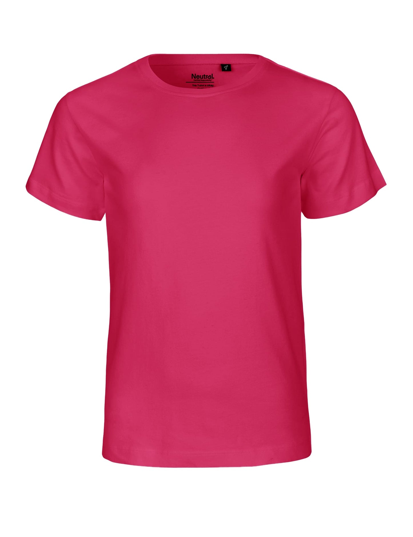 Neutral T-Shirts Kids Short Sleeve T-Shirt