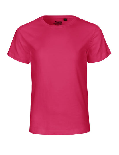 Neutral T-Shirts Kids Short Sleeve T-Shirt