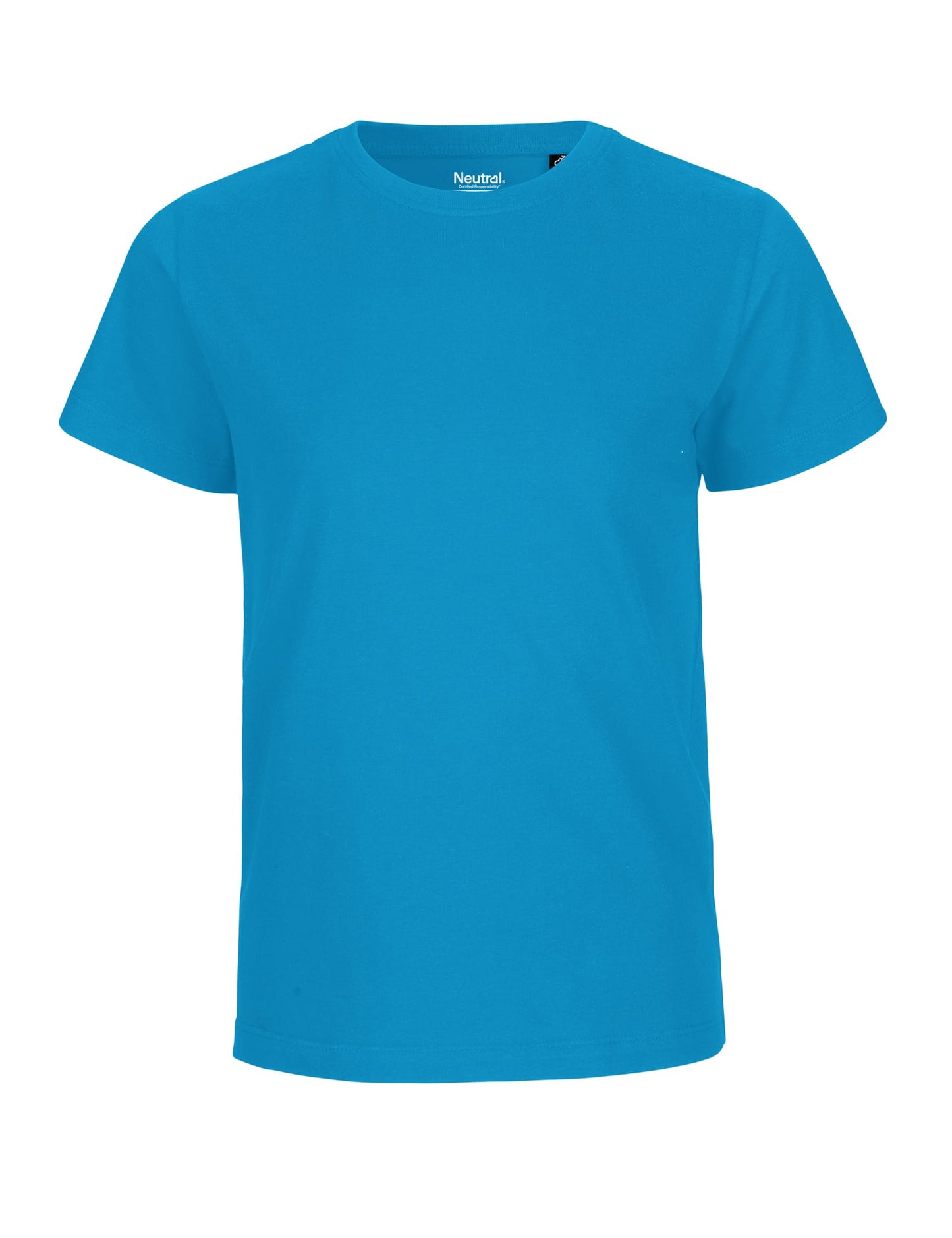 Neutral T-Shirts Kids Short Sleeve T-Shirt