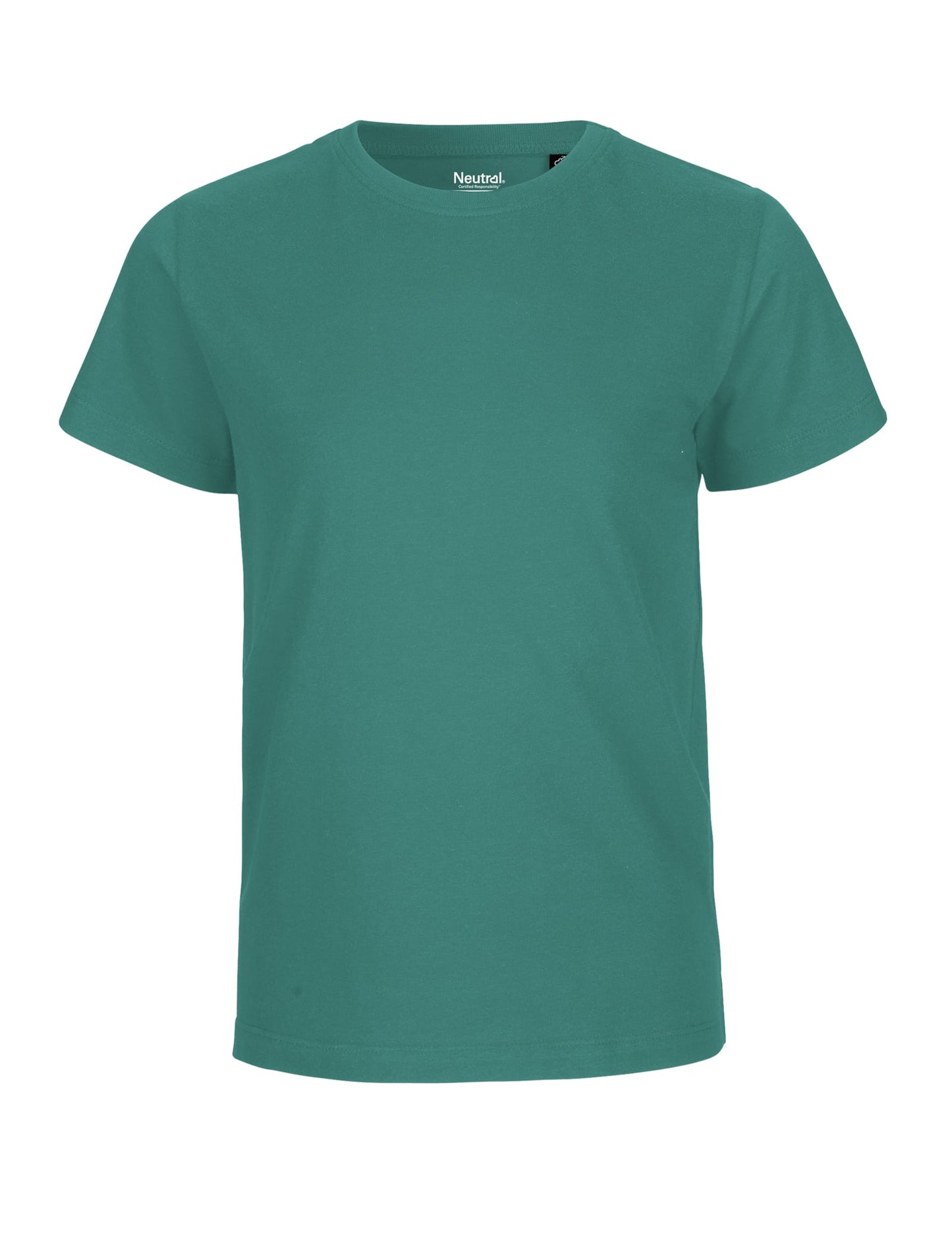 Neutral T-Shirts Kids Short Sleeve T-Shirt