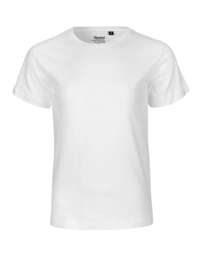 Neutral T-Shirts Kids Short Sleeve T-Shirt
