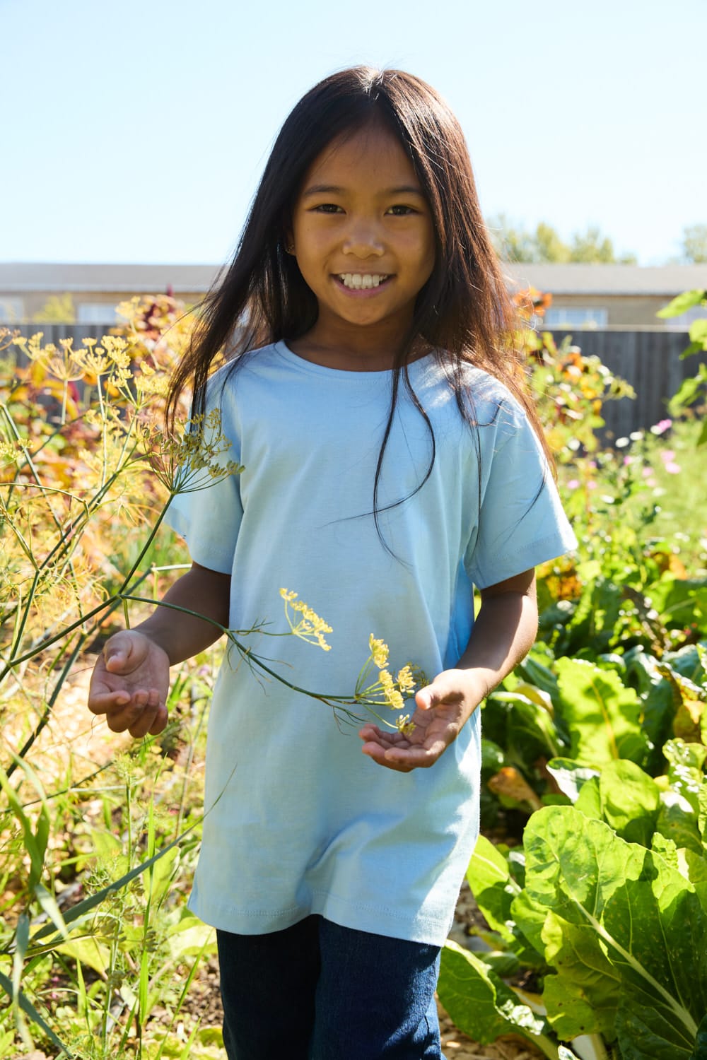 Neutral T-Shirts Kids Short Sleeve T-Shirt