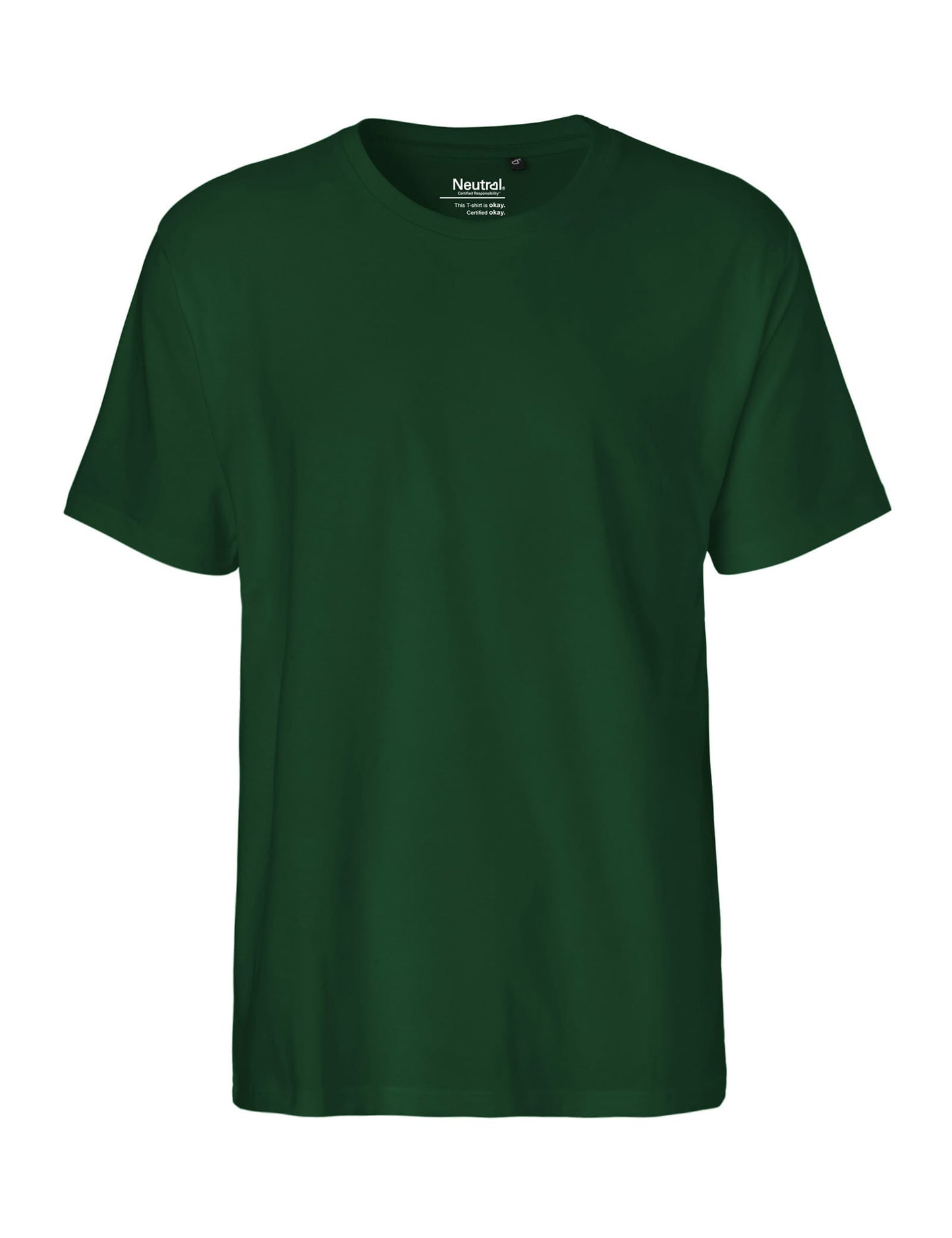 Neutral T-Shirts Mens Classic T-Shirt