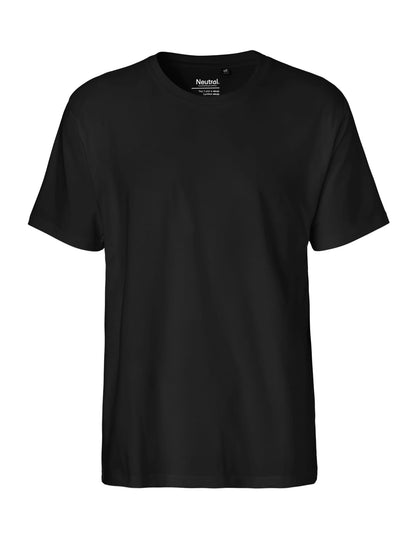 Neutral T-Shirts Mens Classic T-Shirt