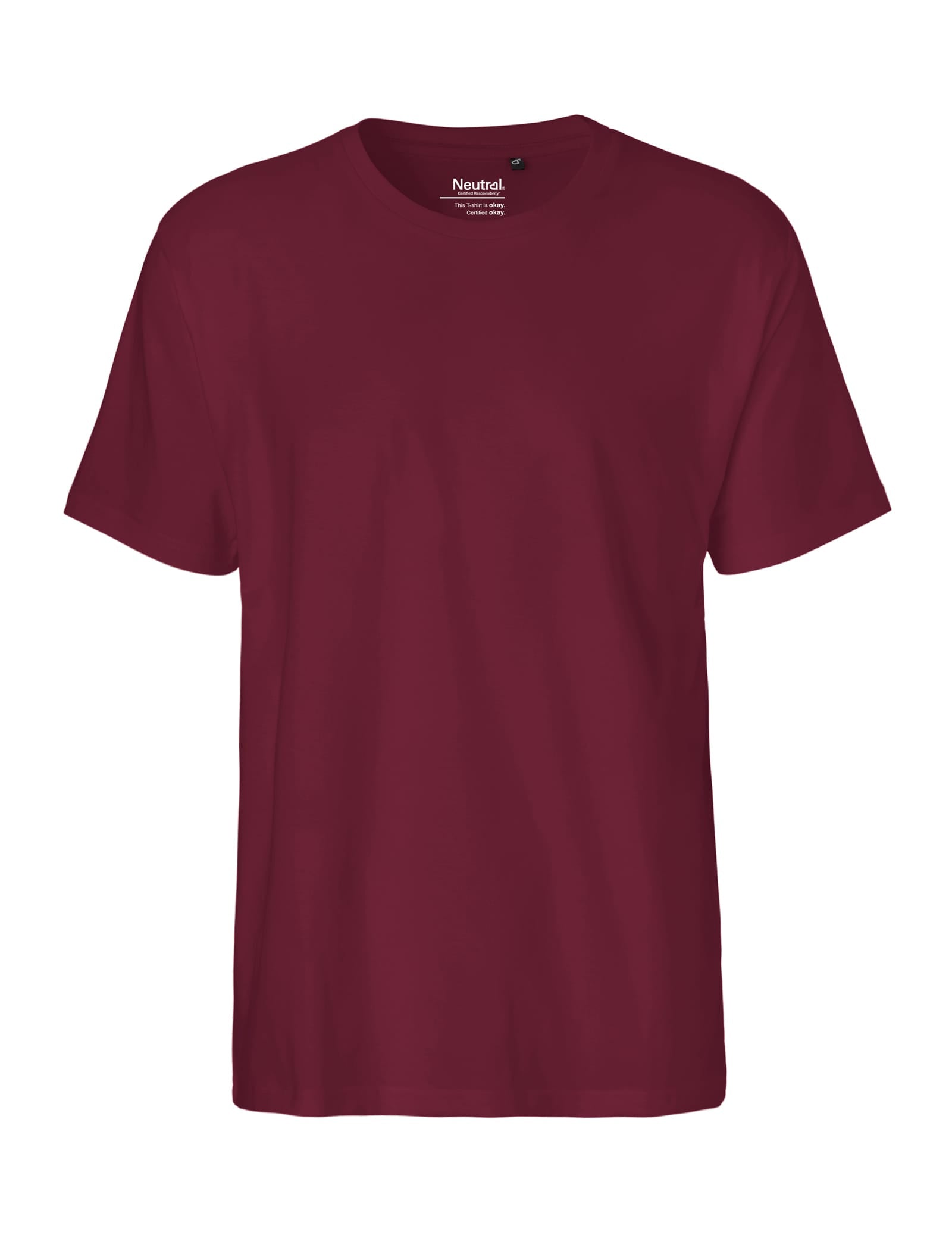 Neutral T-Shirts Mens Classic T-Shirt