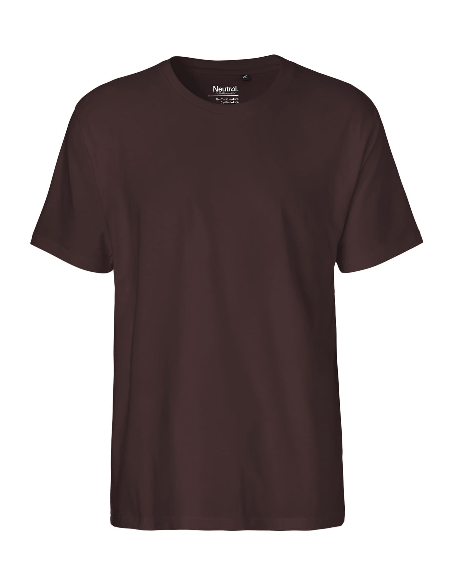 Neutral T-Shirts Mens Classic T-Shirt
