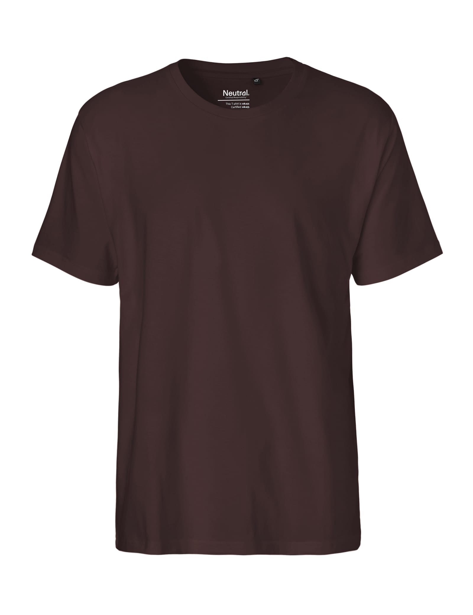 Neutral T-Shirts Mens Classic T-Shirt