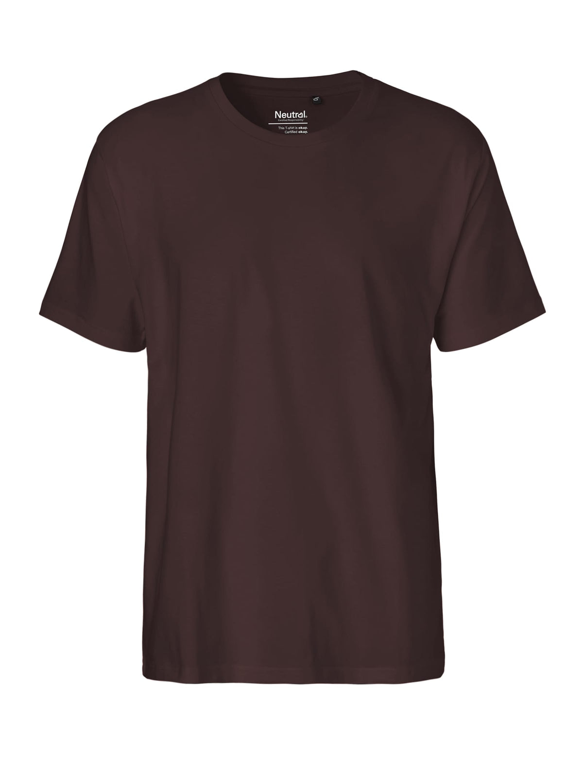 Neutral T-Shirts Mens Classic T-Shirt